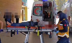 Bursa İnegöl’de Peş Peşe Kaza: 2 Yaralı