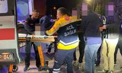 Bursa İnegöl'de yerde görünce yardımına koştular