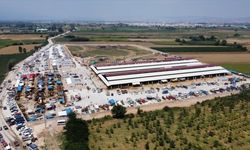 Bursa İnegöl’de Şap Alarmı: 31 Mahalle Karantinaya Alındı, Hayvan Pazarı Kapatıldı