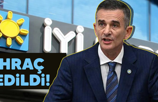 Ümit Dikbayır ihraç edildi!