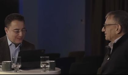 Babacan ile Arıkan'dan teknolojik hesaplama!