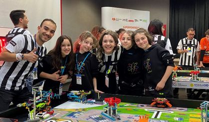 Büyükşehir’den Gölcüklü robotik takımına destek