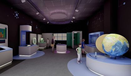 Dünya ‘Planetaryum’a hayran kalacak!