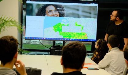 Geleceğin yazılımcıları sektör profesyonelleri ile buluştu