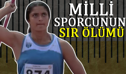 Milli sporcu 6. kattan düşerek hayatını kaybetti