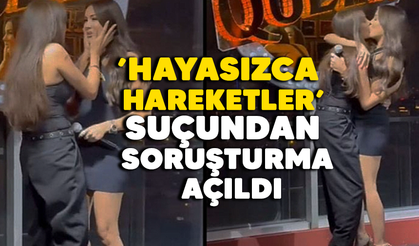 Dilan Polat ve Sıla Doğu hakkında ’hayasızca hareketler’ suçundan soruşturma açıldı