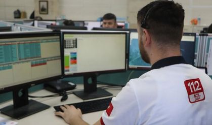 112'ye asılsız ihbara 15 bin lira para cezası geliyor