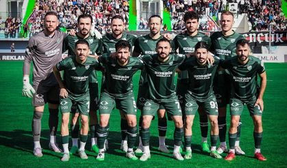 Bursaspor'un konuğu 7 maçtır yenilmeyen Kahramanmaraş İstiklal!