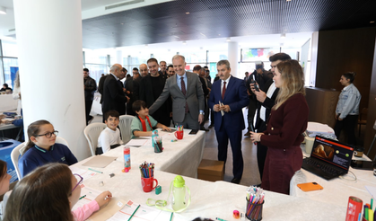 İnegöl’de Bilim Şöleni Başladı