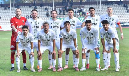 İnegöl'de bu maç kaçmaz! Kafkas kartalı Etimesgut'u ağırlıyor