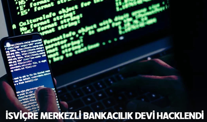 Rus hacker grubu, İsviçre merkezli bankacılık devini hackledi