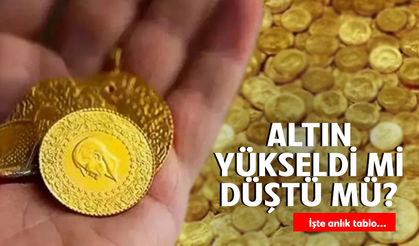 14 Şubat Bursa'da altın fiyatları ne durumda?