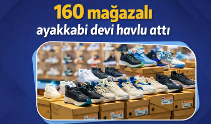 Ayakkabı devi havlu attı: Mağazalarını kapatıyor