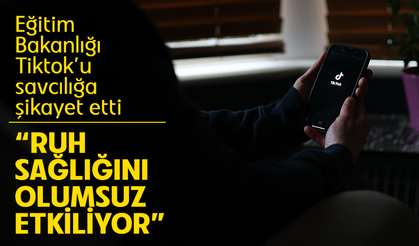 Fransa Eğitim Bakanlığı, TikTok’u savcılığa şikayet etti