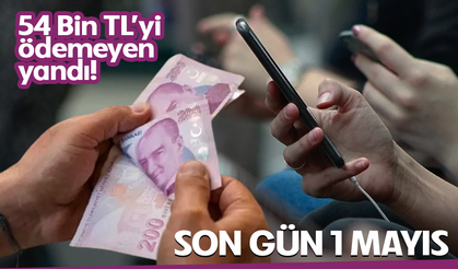 Kayıtsız telefonlar tek tek kapatılacak! Son gün 1 Mayıs...