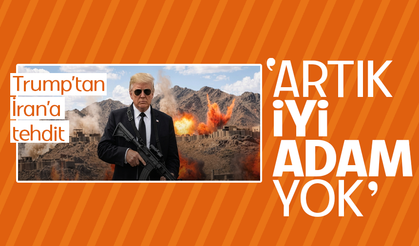 Trump: "İran işleri yoluna koyamıyor, akıllanmaları gerek"