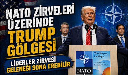 NATO zirveleri üzerinde Trump gölgesi