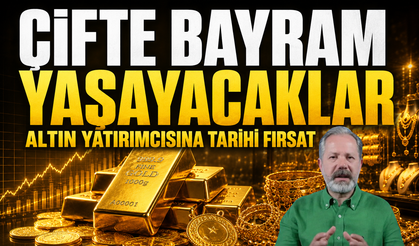 Altın yatırımcısına tarihi fırsat! İslam Memiş tavsiyeyi verip açıkladı