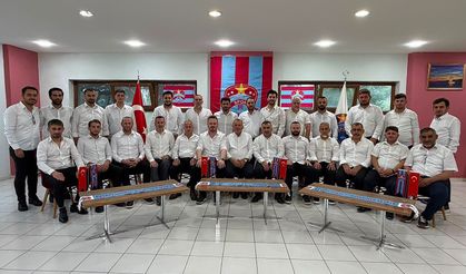 Karadeniz Güvenspor'da yeni yönetim belli oldu