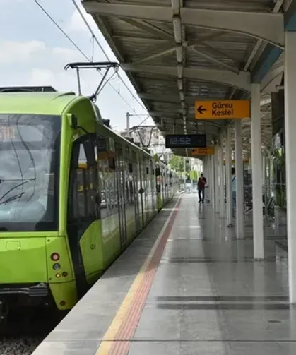 Bursaray’da istasyon isimleri değişiyor