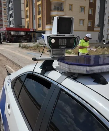 Bursa'da 28 Şubat radar uygulama noktaları belli oldu