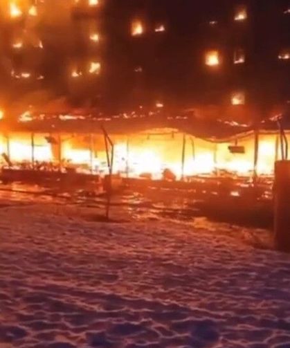 Bursa'da milli kayakçının hayatını kaybettiği otel yangınında çıkan karara aileden tepki