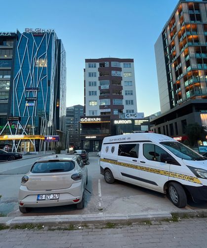 Bursa’da eski sevgilisini öld*rd* ardından kendini vurdu