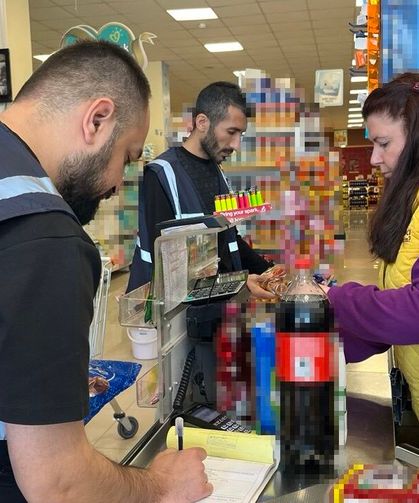 Bursa'da bayram öncesi denetimler artırıldı