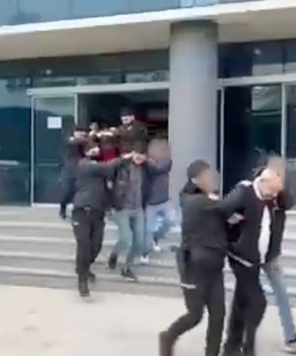 Bursa'da 7 milyar TL hacminde dolandırıcılık şebekesi çökertildi