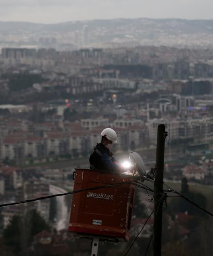 UEDAŞ'tan bayramda kesintisiz enerji mesaisi