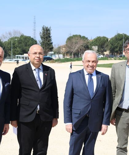 Başkan Şadi Özdemir: Nilüfer’in kalbi ve geleceği satılık değildir!