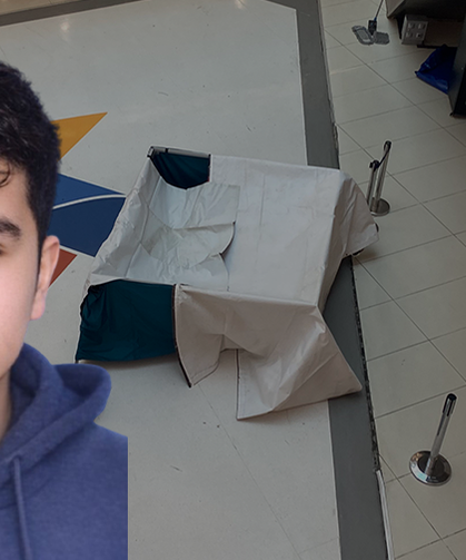 Bursa'da AVM'de metrelerce yüksekten düştü