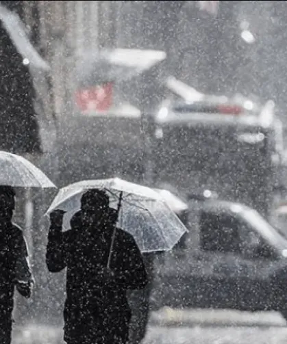 İnegöl dahil 6 ilçe için Bursa Valiliği'nden fırtına uyarısı