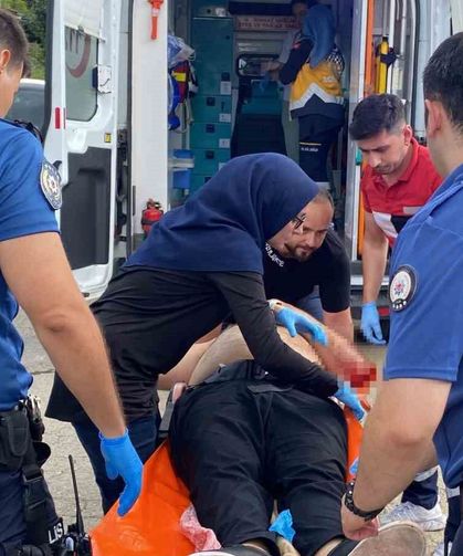 Eski eşini öldürüp oğlunu yaralayan sanığın ceza almamak için yaptığı şok savunma