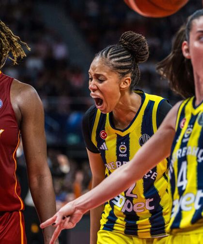 Kadınlar Euroleague finalinde Fenerbahçe şampiyon