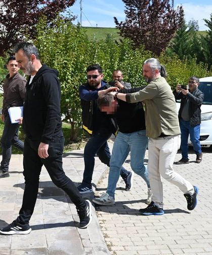 Bursa Gemlik'te yaşlı kadını öldüren zanlı tutuklandı