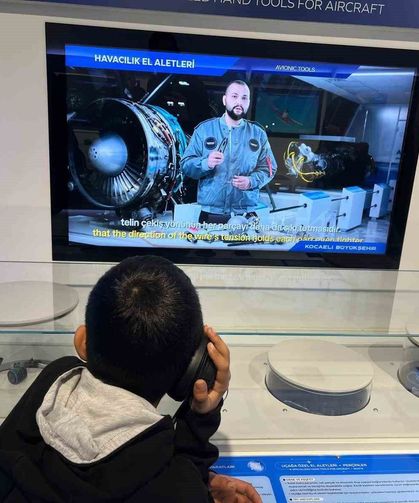 Dilovası'nda çocuklar ve anneleri için anlamlı sosyal etkinlik