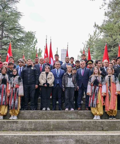 İnönü Zaferleri'nin 105. yıl dönümü Bilecik'te törenlerle kutlandı