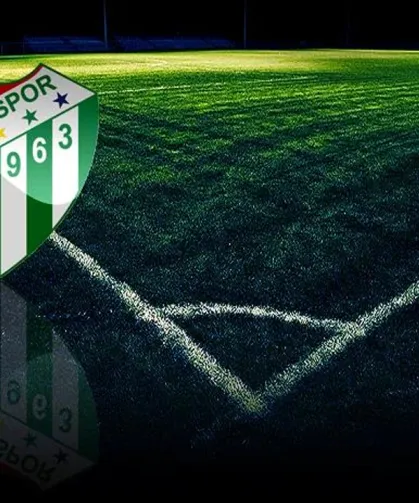 PFDK’dan Bursaspor’a ağır fatura: 486 bin TL ceza