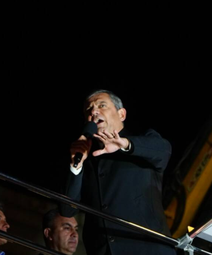 CHP lideri Özgür Özel Bursa'da!