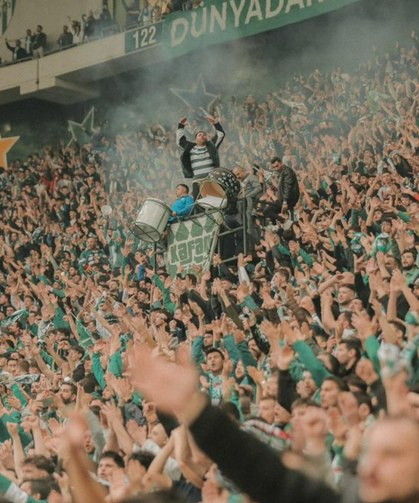 Galibiyet geldi, İnegöl yolu kilitlendi