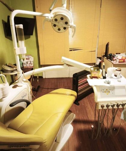 Bursa Osmangazi'de sahte dişçi mahalleliyi şok etti!