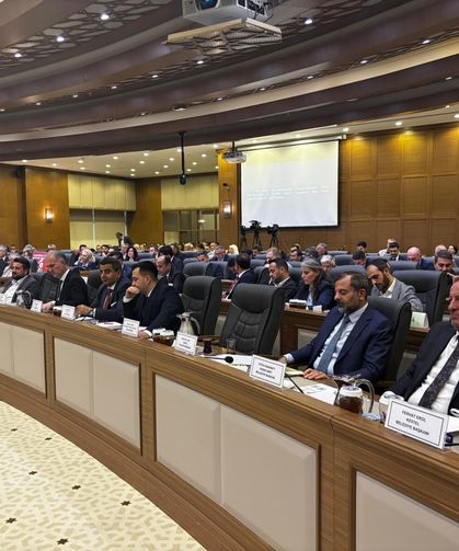 Bursa Büyükşehir’de kritik görev değişimleri yapıldı