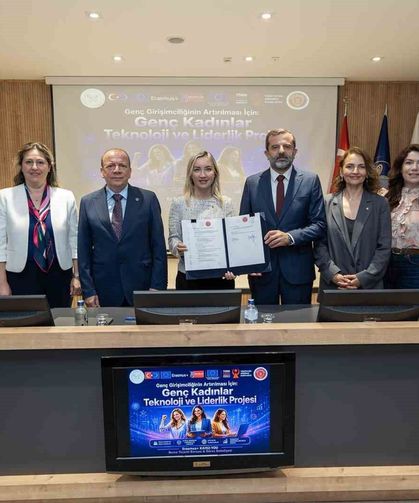 Bursa Ticaret Borsası ile Gürsu Belediyesi genç kadın girişimciler için güçlerini birleştirdi