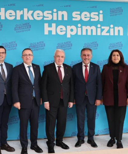 Nilüfer'de ruhsat süreçlerinde 'Ortak Akıl' dönemi