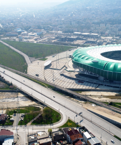 Bursa’da 19 Mayıs kutlamaları nedeniyle bazı yollar trafiğe kapatılacak