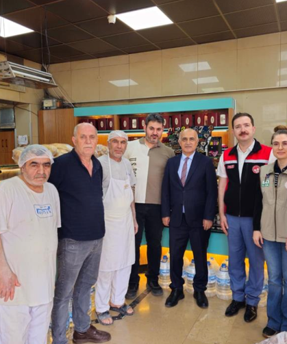 Kurban bayramı öncesi Gemlik'te gıda denetimleri artırıldı
