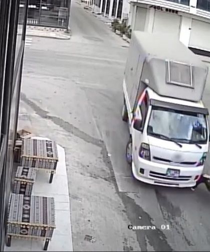 Bursa'da yaşlı kadına çarpan sürücü tutuklandı