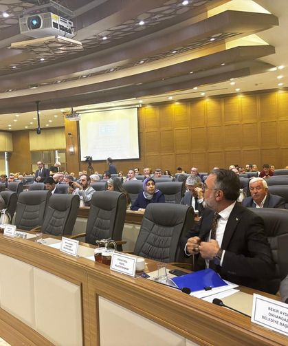 Bursa’da dev krediye meclis onayı