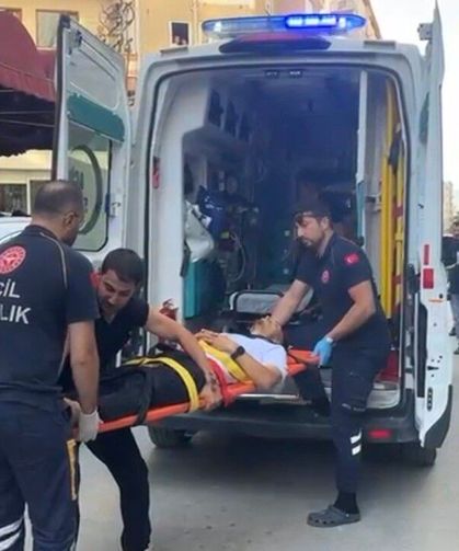 Bursa Orhangazi'de s*lahlı kavga: 1 yaralı